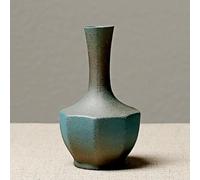 LCHJX Style Vase de Fleurs en céramique Small Ikebana Flower Bud Vase Arrangement de Fleurs Vases Vases Intérieur Décoration de Maison, Salon et décoration de la Chambre