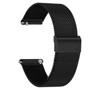 LCHJX Watch Band Metal Release Match Bands pour hommes Femmes en acier inoxydable Smart Watches Bracelet Bracelet 18 mm 20 mm 22 mm