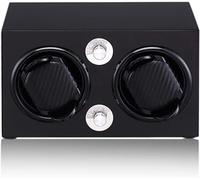 LCHJX Watch Winders 2 Positive Watch Winder 5-Gears Silent Watch Boîte d'enroulement Automatique Watch Mécanique Tour de Montre mécanique