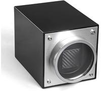 LCHJX Watch Winders Metal Single Watcher Winder Automatic mécanical Watch Shaker Watch Rangement Afficher la Maison Motor Silencieux RO