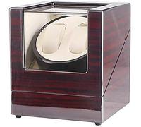LCHJX Watcher Box Box Double Watch Winder pour 2 Montres Weset