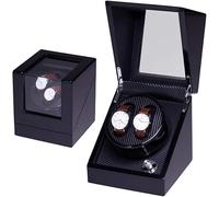 LCHJX Watcher Winder Automatic Wind Winder Wather Shakers Swing BoxMechanical Meters Automatic Winding Boxshake Tablecfording WatchCain Watch Box Watch BoxPresent Watch Winner