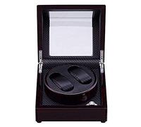 LCHJX Watner Watcher Winders Automatic mécanical Watch Box windin Rocker Shaker Box Rotation Shake Watch Box Fashion wather Winder