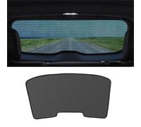 LCJAN Pare-Soleil Voiture pour Citroen C4 Grand Picasso 2014-2022, Rideau Magnetique Fenetre Occultant Voiture Bloquer Les Rayons UV Accessoires,1pcs Rear