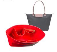 Lckaey Y012 Petit organiseur pour sacs Le Pliage, - Rouge, taille S