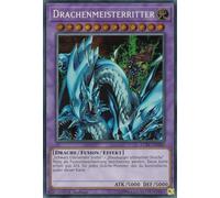 LCKC-DE065 - Maître Dragon - Secret Rare - 1ère édition - Allemand - Legendary Collection Kaiba Mega Pack - Cartes individuelles à collectionner + protection d'expédition Heartforcards®