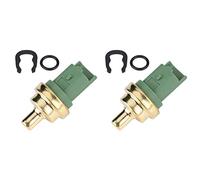 Lckiioy 1338.C1 9632562480 Lot de 2 capteurs de température de l'eau de refroidissement pour Berlingo C1 C2 C3 C4 107 206 207 208 307
