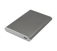 Lckiioy 2.5 SATA3 vers USB3 1 SSD Solide Mécanique Boîtier de Disque dur pour Ordinateur Portable Type C3.1 Stockage Durable Installation Facile