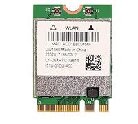 Lckiioy BCM94352Z DW1560 M.2 WiFi Adaptateur Carte sans 1200Mbps 802.11Ac 2.4Ghz/5G Bluetooth 4.0 NGFF Carte pour OS