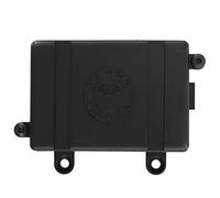 Lckiioy Boîte De Récepteur Rc Car Radio Box Décoration Outil en Plastique pour 1/10 Rc Rock Crawler Voiture Axial Scx10 D90 D110 D130