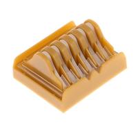 Lckiioy Clips de Ligature en Polymère Laparoscopique en Plastique Clips Hemolok Clips Vasculaires pour Chirurgie Endoscopique Outils Médicaux L