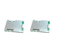 Lckiioy Lot de 2 cartes de protection pour batterie au lithium 6S 24 V 50 A avec balance de batterie Power Battery / Enhance PCB
