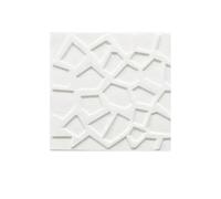 LCKKJHG Autocollant Mural 3d ImperméAble 35 * 35cm Plafond Chambre Décor Fond D'écran Peler Et Coller Étanche Décoration Stickers Muraux Anti-collision 3d pour le Salon(12pcs 35x35cm)