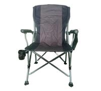 LCKKJHG Chaise de Realisateur Pliante Chaise De Loisirs D'extérieur(Coffee)