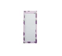 LCKKJHG Planning Frigo Magnetique Bloc-notes mignon de 50 feuilles for listes tâches, agenda, tableau notes, école et bureau(Color 02)
