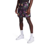 LCKR All Around Homme - Shorts, Noir - Taille M - Nylon Black M