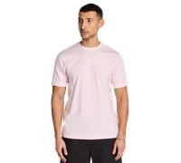 LCKR Moswood Homme - T-Shirts, Rose - Taille M - Jersey de coton Pink