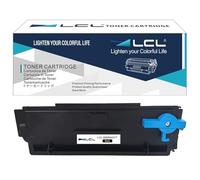 LCL 006R04377 Haute Capacité 8000 Pages Noir Cartouche de Toner Compatible pour Xerox 006R04376 006R04377 B310 B305 B315 Compatible pour Xerox B305 B310 B315 B305dni B310dni B315dni Printers (1-Pack)