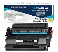 LCL 056L avec Puce Noir Cartouche de Toner Compatible pour Canon 056L CRG-056L 5100 Pages Compatible pour Canon ImageCLASS MF543dw i-SENSYS LBP325x MF542x MF543x (Indiquez Le Niveau) 1-Pack
