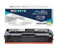 LCL 067 Noir Cartouche de Toner Compatible pour Canon 067 067h