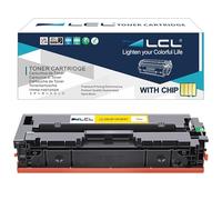 LCL 067h Jaune Cartouche de Toner Compatible pour Canon 067 067h Compatible pour Canon i-SENSYS LBP631Cw LBP633Cdw MF651cw MF655Cdw MF657Cdw (1-Pack)