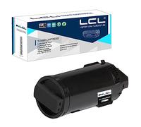 LCL 106R03899 Noir Cartouche de Toner Compatible C605 C600 C600N C600DN | Remplacement pour Xerox VersaLink C605 C600 C600N C600DN C600 C605 VersaLink C600, C600DT C600DX C600DXF C600DXP,1-pack