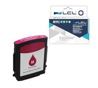 LCL 11 C4837A Cartouche d'encre Compatible (1 Magenta) Remplacement pour HHP Business Inkjet 1000/1100/1100d/1100dtn/1200/1200d/1200dn/1200dtn/1200dtwn/cp1700/cp1700d/cp1700ps/2200/2200se/2000c/2000cn