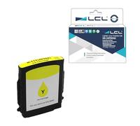 LCL 11 C4838A Cartouche d'encre Compatible (1 Jaune) Remplacement pour HP Business Inkjet 1000/1100/1100d/1100dtn/1200/1200d/1200dn/1200dtn/1200dtwn/cp1700/cp1700d/cp1700ps/2200/2200se/2000c/2000cn