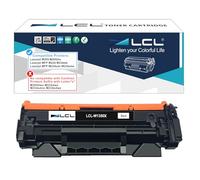 LCL 135X Noir avec OEM Puce Cartouche de Toner Compatible pour HP 135A W1350A 135X W1350X Compatible pour HP Laserjet M209 M209dw MFP M234 M234dw M234sdn M234dw (1-Pack)