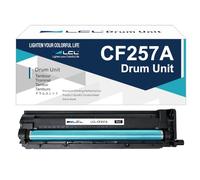 LCL 57A Noir Tambour Compatible pour HP 57A CF257A pour LaserJet M42623n | MFP M436dn M436n M436nda M438dn M438n M438nda M440dn M440n M440nda M442dn M443nda M444dn (1-Pack)