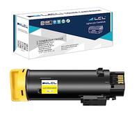 LCL 6515 Jaune Cartouche de Toner Compatible 6510 6510DN 6510N 6515DN
