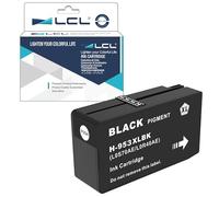 LCL 953XL Noir Cartouche d'encre Compatible pour HP 953XL L0S70AE High Yield Remplacement pour HP Officejet Pro 7730 7740 8210 8218 8710 8715 8718 8719 8720 8725 8728 8730 8740 7720 8716 (1-Pack)