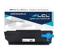 LCL B342000 Noir Cartouche de Toner Compatible pour Lexmark B342000 Compatible avec Lexmark B3340 B3340dw B3442 B3442dw MB3442 MB3442adw MB3442i (1-Pack)