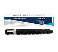 LCL C-EXV49 Jaune Cartouche de Toner Compatible pour Canon C-EXV49 EXV49 8527B002 Remplacement pour Canon Imagerunner Advance C3320 C3320i C3325i C3330i C3520i C3525i C3530i DX C3720i DX C3725i (1PK)