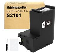 LCL C13S210125 S210125 S2101 Ink Maintenance Box (Boîte de Maintenance) Remplacement pour Epson Surecolor SC-F170 SC-F100 SC-F130 SC-F150 SC-F160 Sublimation Printer (1-Pack)