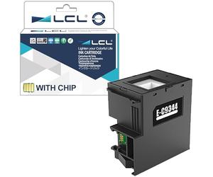 LCL C9344 C12C934461 Maintenance Box (Boîte de Maintenance) Remplacement pour Epson Expression Home XP-2100 XP-2105 XP-2155 XP-2200 XP-2205 XP-4205 XP-3100 XP-3105 XP-3150 XP-3155 XP-3200 (1pack)