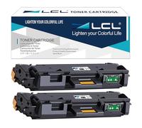 L artouche de Toner Compatible 106R04347 106R04346 B210 B205 B215 2-Noir | Remplacement pour Xerox B205 B205MFP B205NI B210 B210DN B210DNI B215 B215MFP B215DNI Series printers