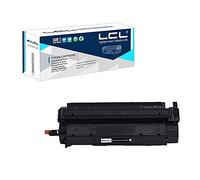 LCL Cartouche de Toner Compatible 15A 15X C7115A C7115X 3500pages (1-Pack Noir) Remplacement pour HP Laserjet 1000/1200/1200N/1200SE/1220/1220SE/3300MFP/3320n MFP/3320MFP/3330 MFP Laserjet 3330 3310