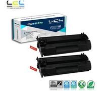LCL Cartouche de Toner Compatible 26A CF226A (2 Noir) Remplacement pour HP Laserjet Pro M426fdw