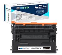LCL Cartouche de Toner Compatible 37A CF237A 11000 Pages(1 Noir) Remplacement pour HP Laserjet Enterprise M607n/M607dn/M608x/M609dn/ MFP M631 M632 M633 G