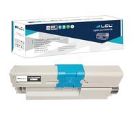 LCL Cartouche de Toner Compatible 44469803 (Noir) Remplacement pour Oki C310dn C330dn C331 C510dn C511 C511dn C530dn C531 C531dn MC351 MC352dn MC361 MC361dn MC362dn MC561 MC561dn mc562 MC562dn