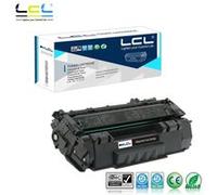LCL Cartouche de Toner Compatible 49A 49X Q5949A Q5949X 6000 Pages (1 Noir) Remplacement pour HP Laserjet 1320/1320N/1320TN/3390MFP Non Compatible avec HP Laserjet 1160/1160LE G