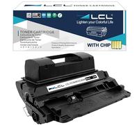 LCL Cartouche de Toner Compatible 64X CC364X 24000 Pages (1 Noir) Remplacement pour HP Laserjet P4015N P4015TN P4015DN P4015X P4515N P4515TN P4515X P4515XM