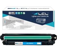 L artouche de Toner Compatible 651A CE341A (1 Cyan) Remplacement pour HP LaserJet MFP M775 M775dn M775f M775z M775z+