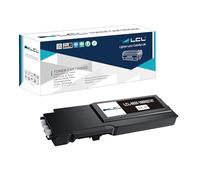 LCL Cartouche de Toner Compatible 6655 106R02747 pour Xerox WorkCentre 6655i High Yield (1 Noir) Remplacement pour Xerox WorkCentre 6655 6655i