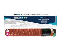 LCL Cartouche de Toner Compatible 841506 MP C2030 C2050 C2051 C2530 C2550 C2551 (1Magenta) Remplacement pour Ricoh Aficio MP C2030 MP C2050, MP C2051 MP C2530 MP C2550 MP C2551