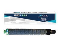 LCL Cartouche de Toner Compatible 841654 MP C3002 C3002AD C3502 C3502AD High Yield (1 Cyan) Remplacement pour Ricoh Aficio MP C 3002 MP C 3002AD MP C 3502 MP C 3502AD MP C3002 MP C3002AD MP C3502