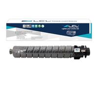 LCL Cartouche de Toner Compatible 841817 pour Ricoh Aficio MP C3003 C3003SP C3503 C3503SP C3004 C3004SP C3504 C3504SP (1 Noir)