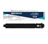 LCL Cartouche de Toner Compatible 841925 MP C2003 MP C2503 (1 Noir) Remplacement pour Ricoh Aficio MP C2003 MP C2503 MPC2003 MPC2503 MP C2004 MP C2504