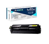 LCL Cartouche de Toner Compatible CLT-Y504S CLT-504S (1 Jaune) remplacement pour Samsung CLP-415 CLP-415N CLP-415NW CLP-470 CLP-475 CLX-4195N CLX-4195FN CLX-4195FW Xpress SL-C1810W SL-C1860FW CLX-4170